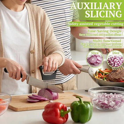 Premium Kitchen Master Stainless Steel Cutter