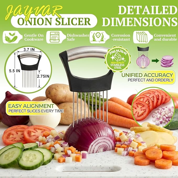 Premium Kitchen Master Stainless Steel Cutter