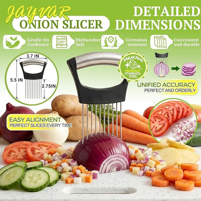 Premium Kitchen Master Stainless Steel Cutter