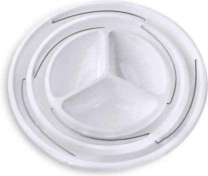 Masirs 3-Tier Collapsible Bowl: