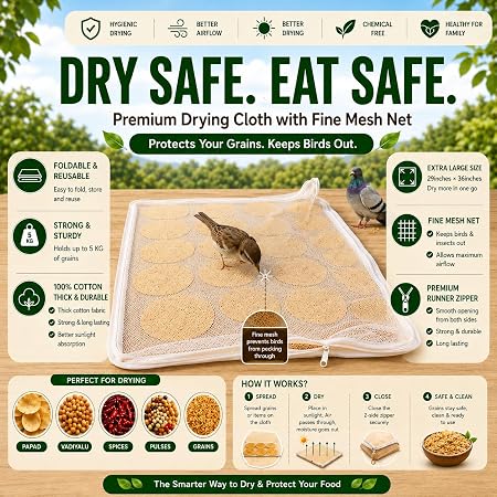 Dry Guard Net