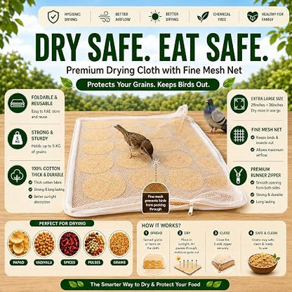 Dry Guard Net