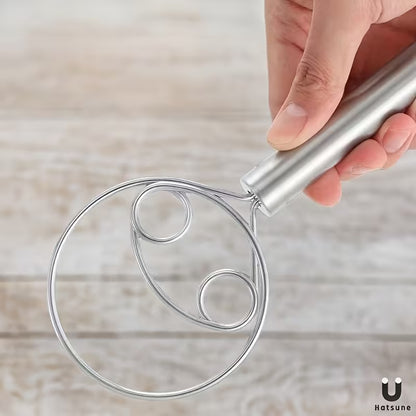 Stainless Steel Dough Mixer