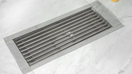 🧹 Drain Hair Catcher &amp; Filter Mesh Roll