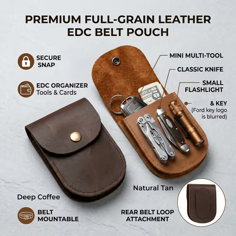 Classic Belt Pouch