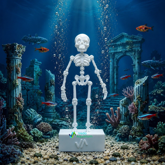 Aqua Bones Bubble Dancer