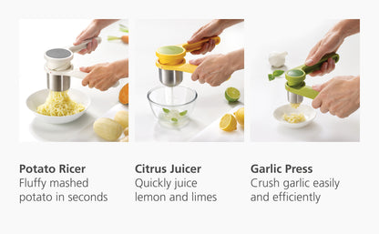 Quick Mash Press