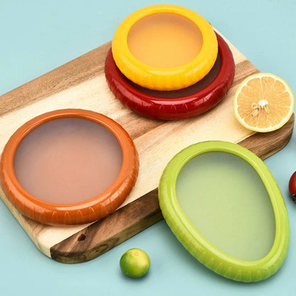 FruitPod Silicone Food Cover