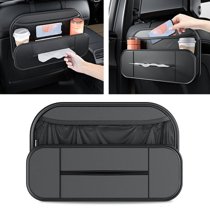LeatherCraft Car Caddy