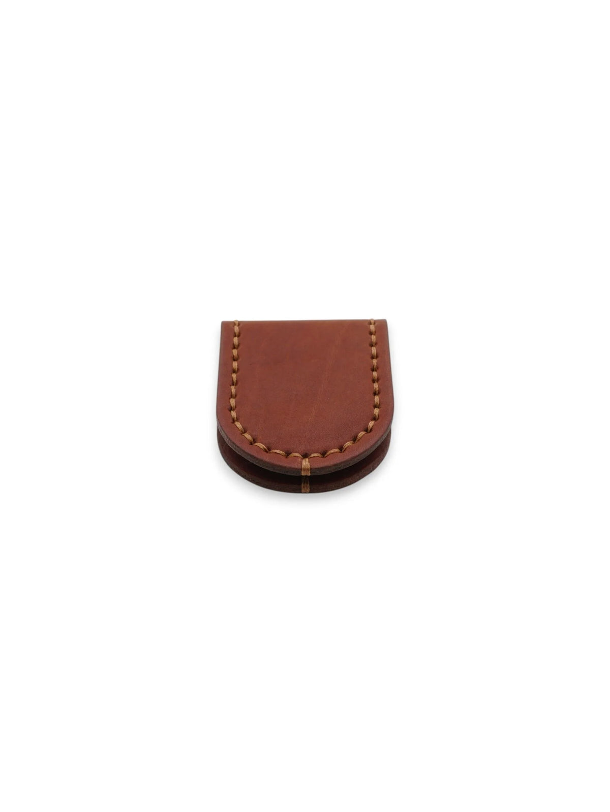 Premium Leather Money Clip Wallet
