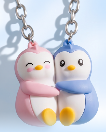 Perfect Pair Keychain