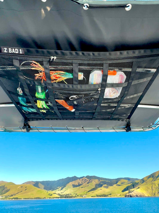 Multifuctional Car Roof Organizer