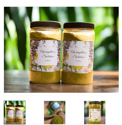 Dr Rubina Weightloss Solution buy 1 get 1 free (2 Month Plan)