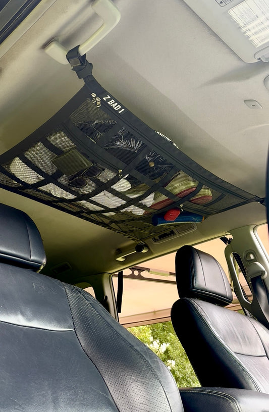 Multifuctional Car Roof Organizer