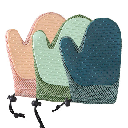 Pet Grooming Gloves ⭐