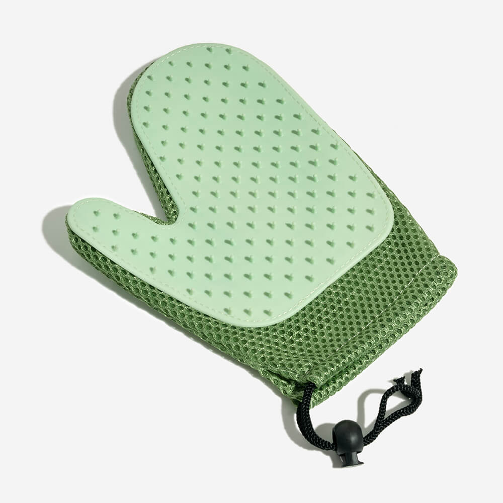 Pet Grooming Gloves ⭐