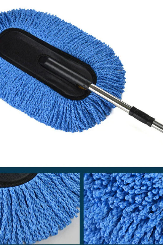 Extendable Microfiber Car Duster