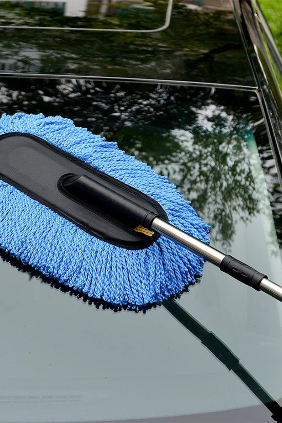 Extendable Microfiber Car Duster