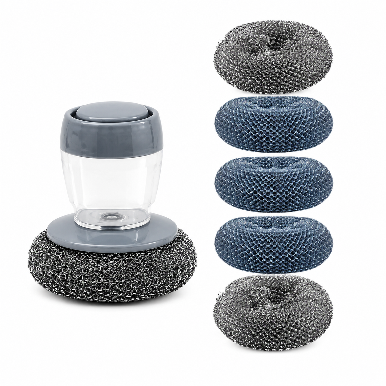 Kitchen Scrub Brush Kit