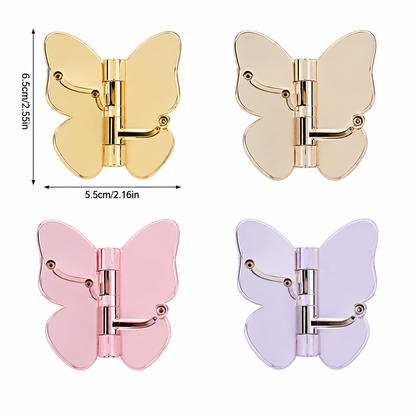 🦋 Premium Butterfly Magnetic Tiebacks