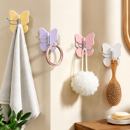 🦋 Premium Butterfly Magnetic Tiebacks