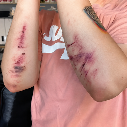 🩸 Realistic Fake Wound Temporary Tattoo Stickers