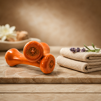 Kansa Facial Massage Wand