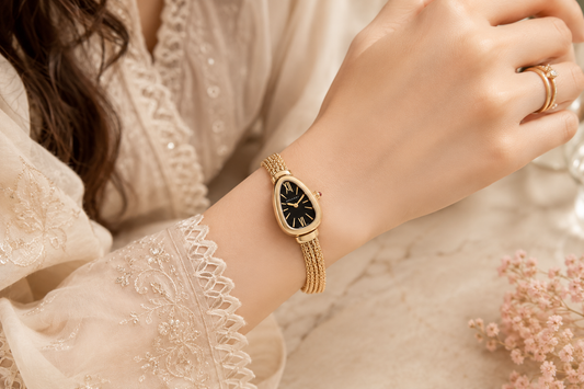 Bvlgari Serpenti Twist Your Time – Luxury Women's Watch