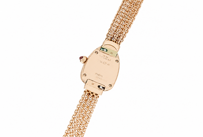 👑 Bvlgari Serpenti Twist Your Time – Luxury Women's Watch ✨