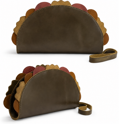 Taco Fold™ Multipurpose Pocket Wallet