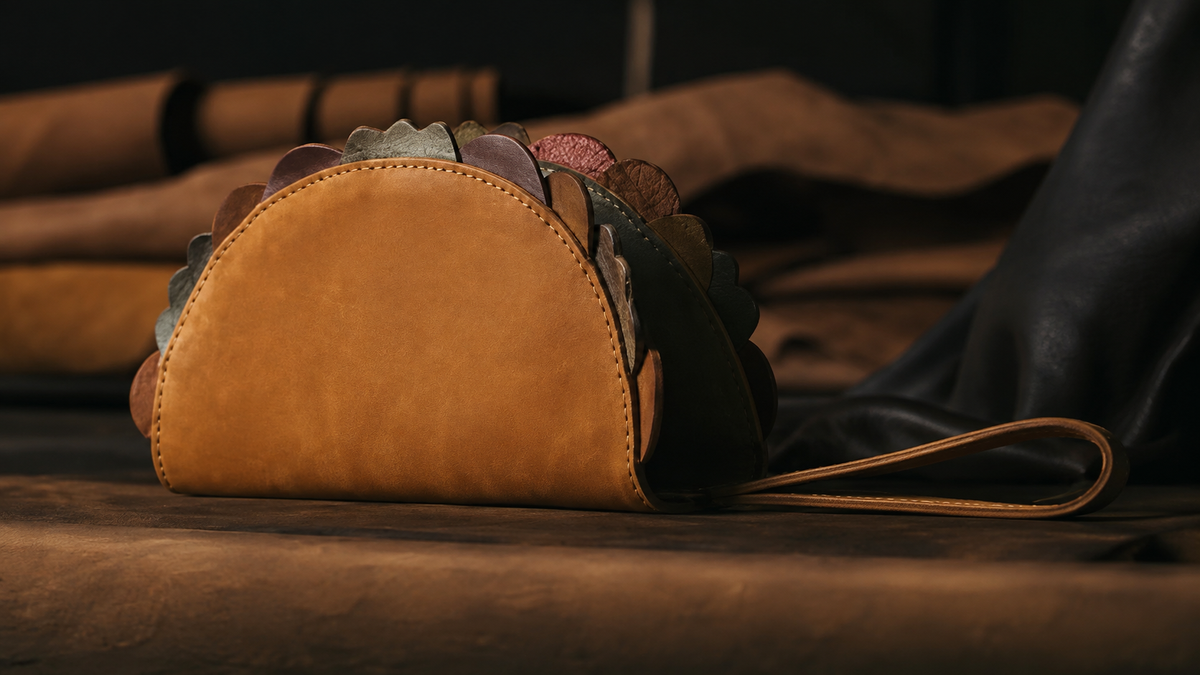 Taco Fold™ Multipurpose Pocket Wallet