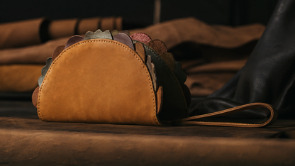 Taco Fold™ Multipurpose Pocket Wallet