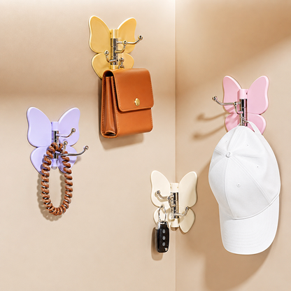 🦋 Premium Butterfly Magnetic Tiebacks
