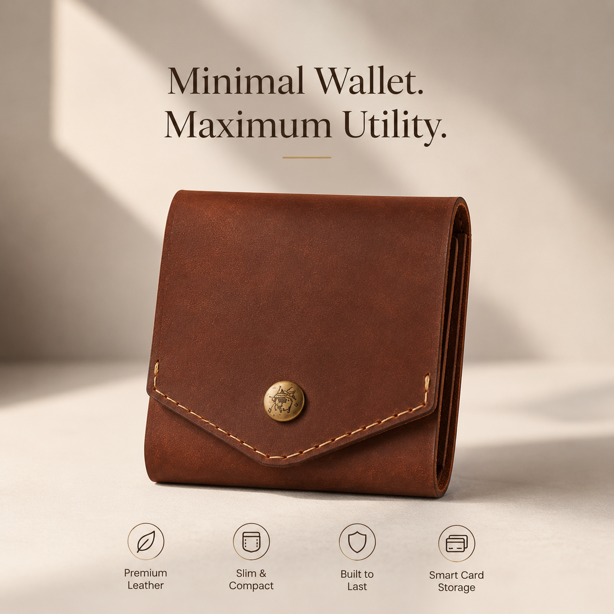 The Gentleman’s Pocket Wallet™