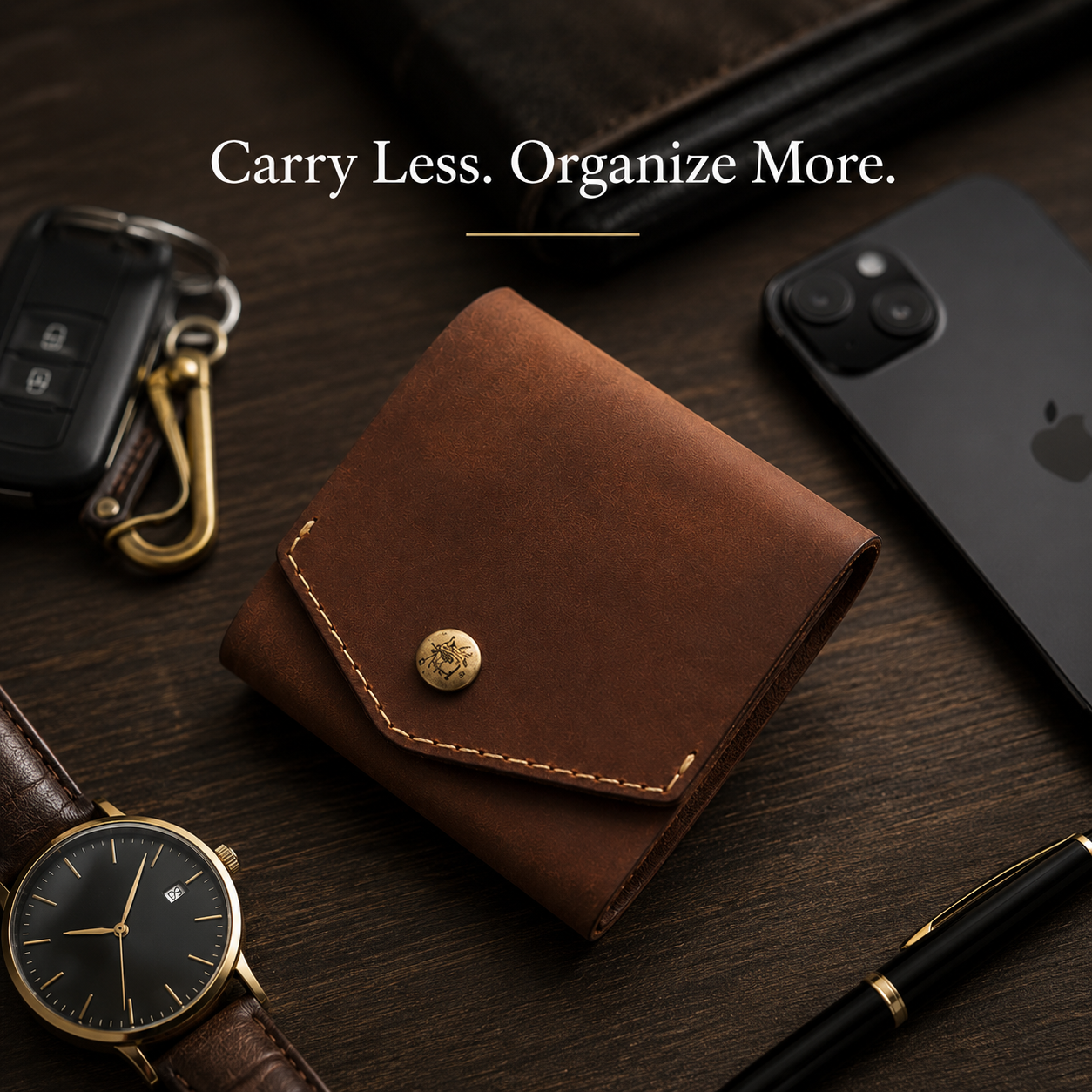 The Gentleman’s Pocket Wallet™