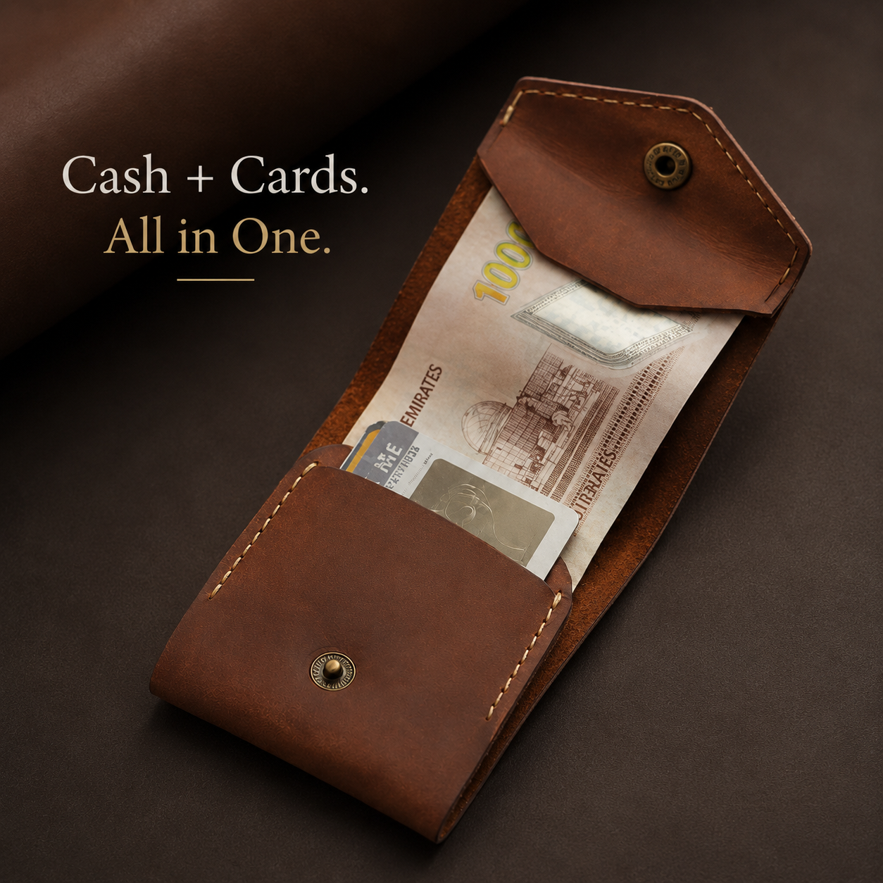 The Gentleman’s Pocket Wallet™