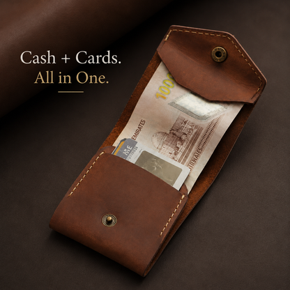 The Gentleman’s Pocket Wallet™