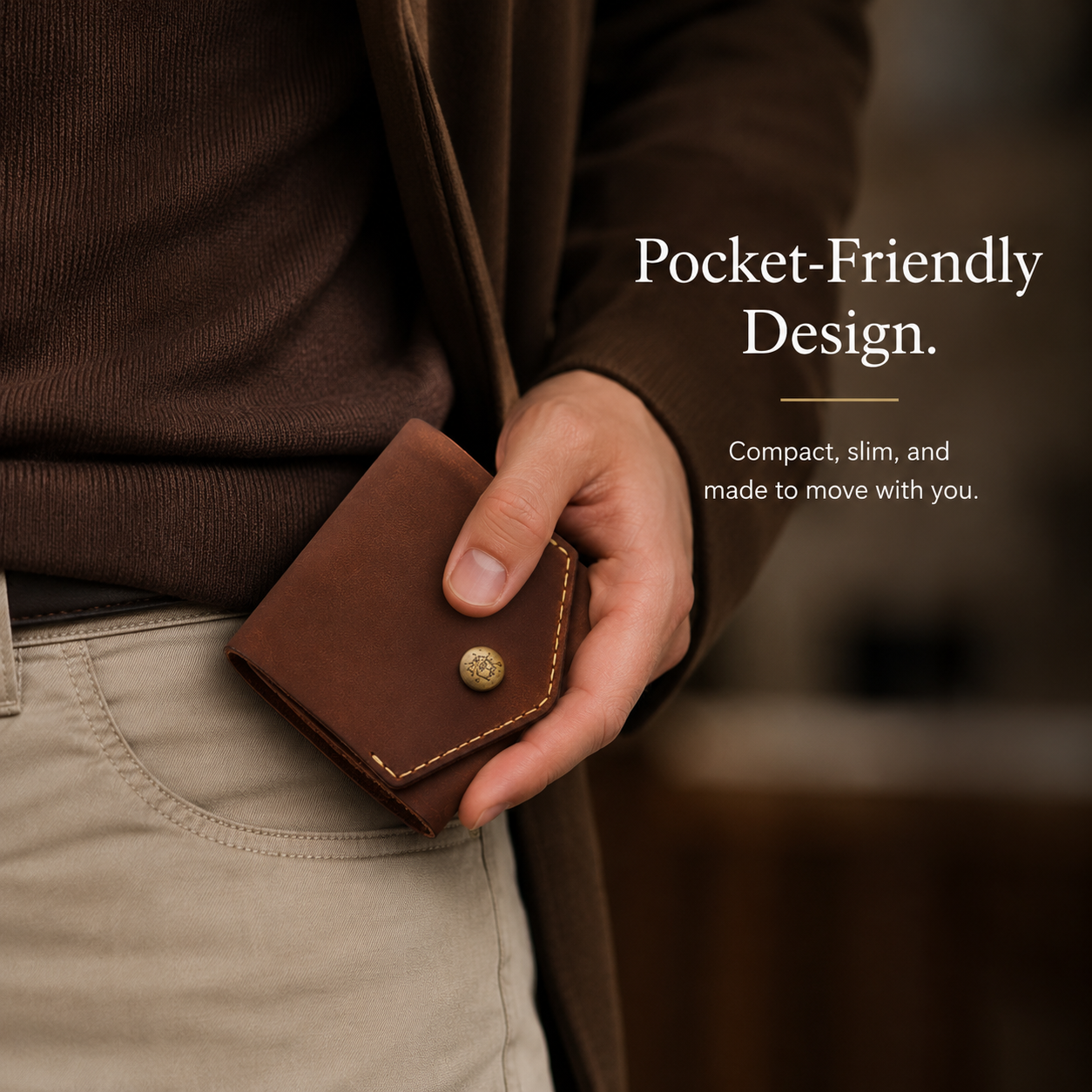 The Gentleman’s Pocket Wallet™