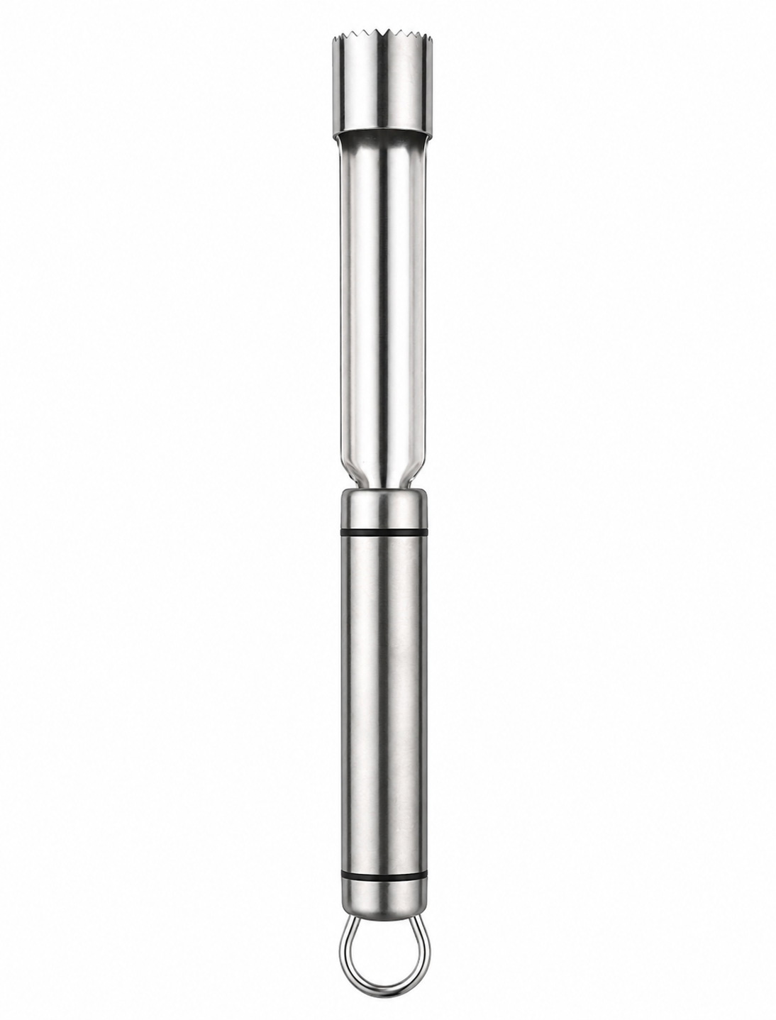 Premium Stainless Steel Fruit & Vegetable Corer | Seed Remover Tool