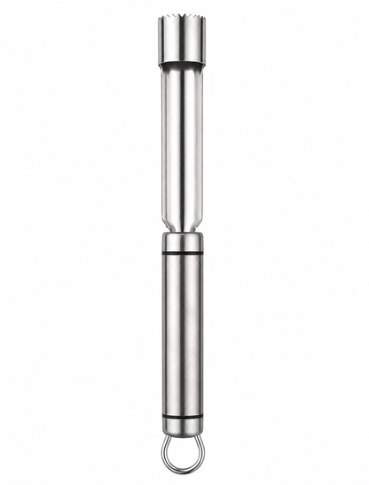 Premium Stainless Steel Fruit & Vegetable Corer | Seed Remover Tool
