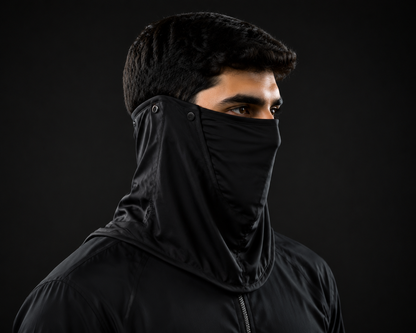 Sun and Dust Protection Mask