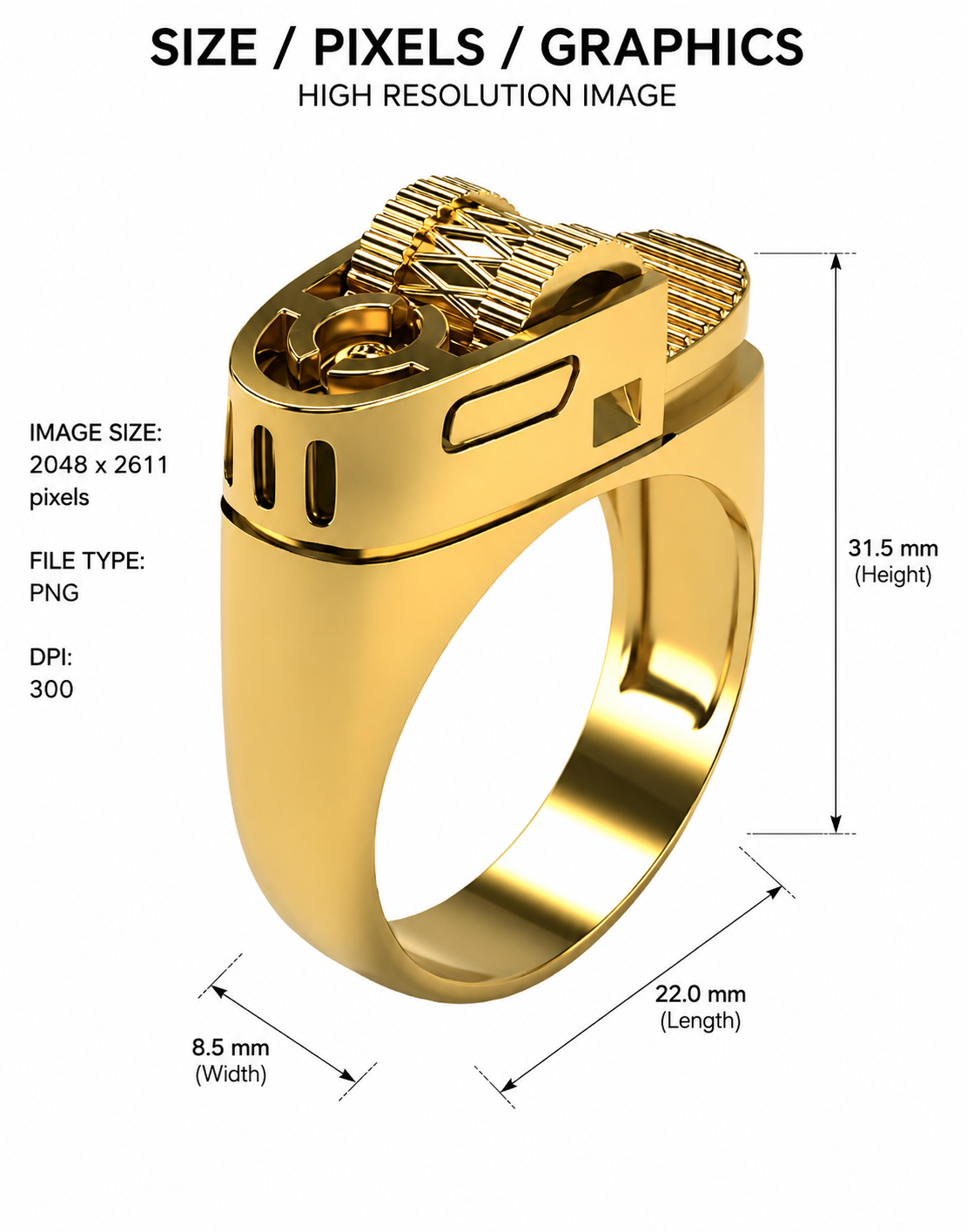 New Hot Ring Jewellery
