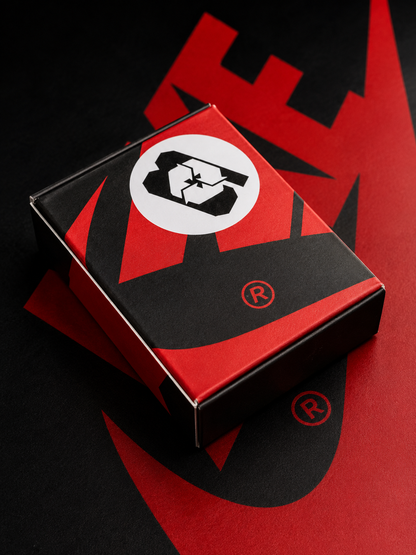 🔥 Premium Air Jordan Inspired Leather Card Holder Wallet