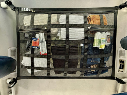 Multifuctional Car Roof Organizer