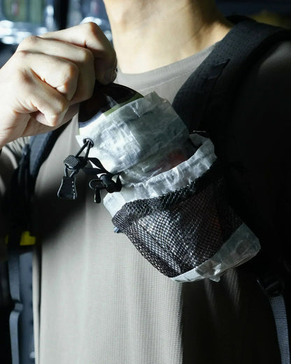 🎒 Tactical Backpack Bottle Holder