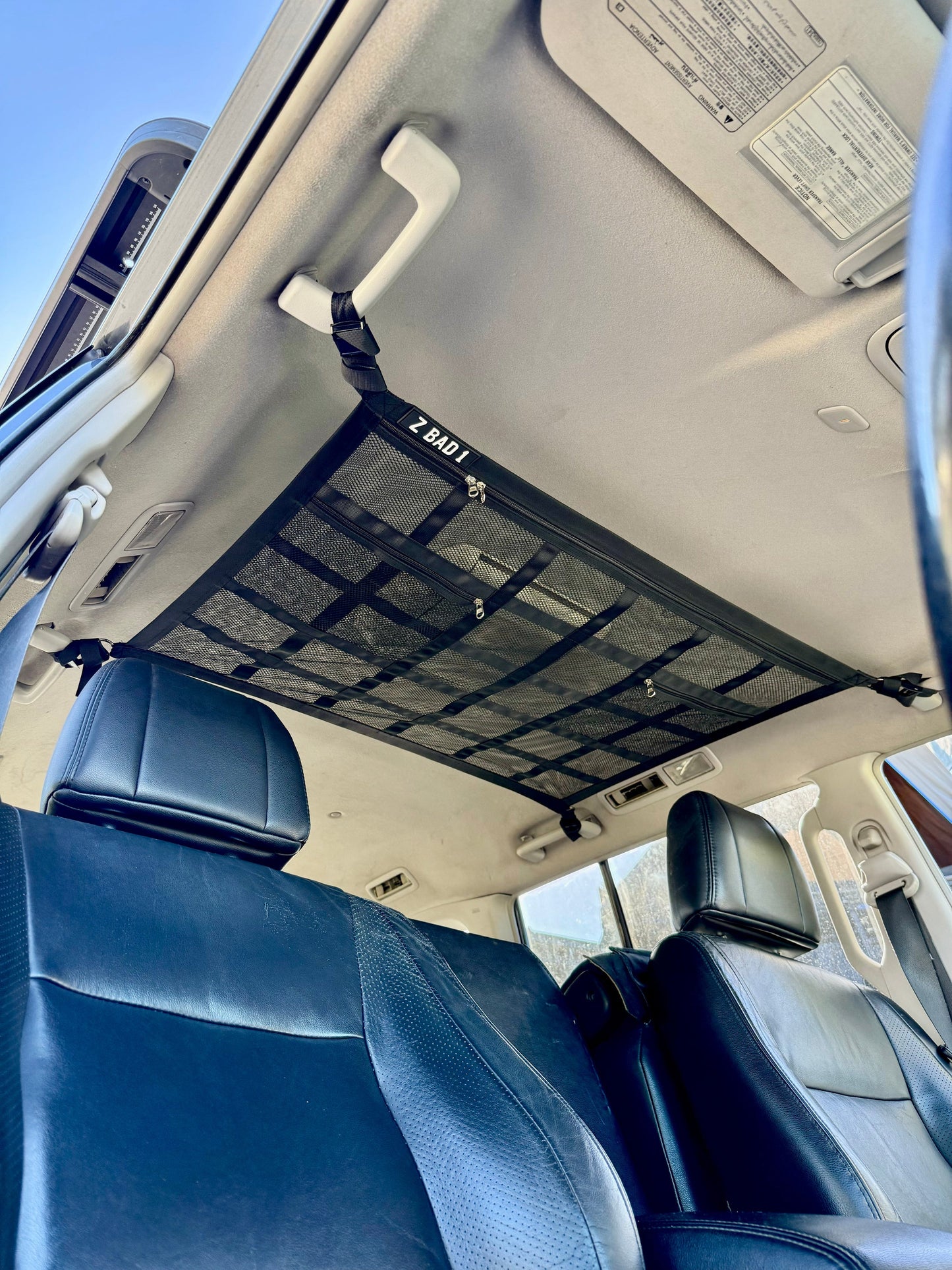 Multifuctional Car Roof Organizer
