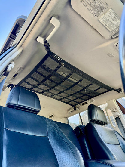 Multifuctional Car Roof Organizer