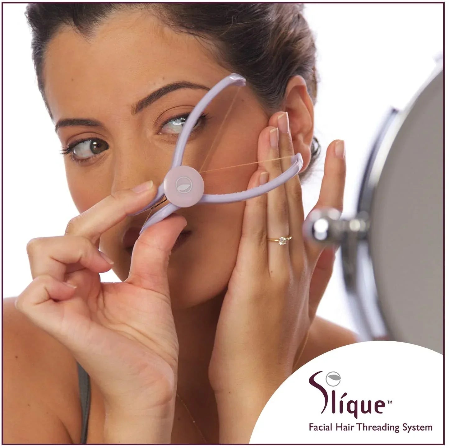 Body Hair Threading Removal Epilator System