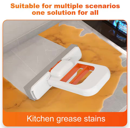 Compact Desktop Cleaning Mop
