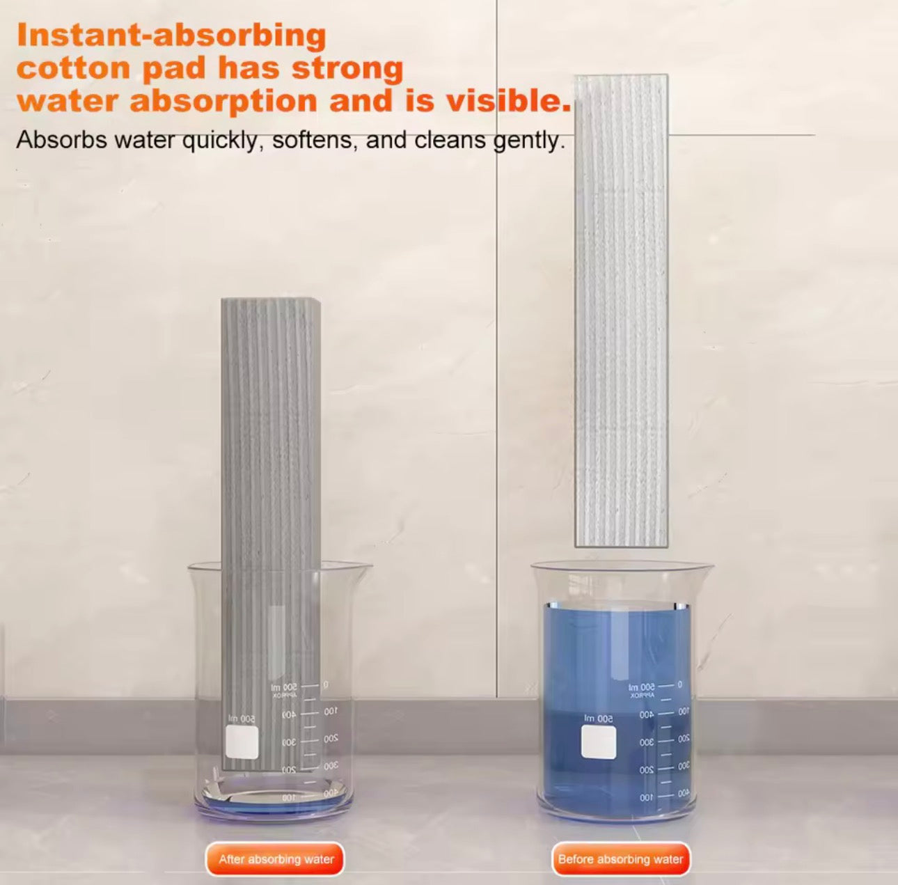 Compact Desktop Cleaning Mop